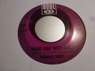 FRANCES NERO KEEP ON LOVIN' ME / FIGHT FIRE WITH FIRE 1966 SOUL S-35020 NORTHERN