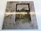 Led Zeppelin 4 iv Untitled 70s Press Misty Mountain TOP error Vinyl LP