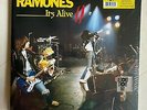 2020 RSD RAMONES ITS ALIVE II 180 GRAM VINYL 2-LP SET 1/8000