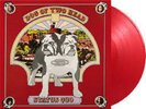 STATUS QUO DOG OF TWO HEAD(LTD TRANSPARENT RED VINYL/180G/GATEFOLD/NUMBERED)Pre