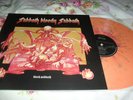 BLACK SABBATH -SABBATH BLOODY SABBATH- AWESOME  LTD EDITION VINYL LP