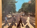 The Beatles - Abbey Road: UK 1st Pressing 1969 PCS 7088