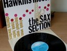 COLEMAN HAWKINS MEETS THE SAX SECTION 1964 Mono 12