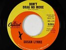 Girl Group Surf 45 - Susan Lynne - Don't Drag No More - Capitol - VG+ mp3
