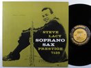 STEVE LACY Soprano Sax PRESTIGE OJC-130 LP VG++