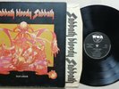 Black Sabbath	Sabbath Bloody Sabbath	WWA 005	UK original LP Gatefold (71)
