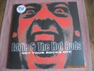 EDDIE & THE HOT RODS GET YOUR ROCKS OFF RSD 2020 2Lp SET