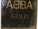 ABBA GOLD - GREATEST HITS - 2 RECORD GATEFOLD -1992 POLYDOR RECORDS