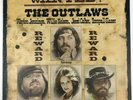 Vintage Vinyl LP Wanted  The Outlaws Willie Nelson APL1-1321-A RCA 1976