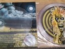 Iron Maiden Debut S/T 1st Album 40th Anniversary Picture Disc New Sealed