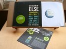 CANNONBALL ADDERLEY-Somethin' Else-/UK BLUE NOTE audiophile 180gr LP +Book MINT
