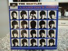 THE BEATLES A HARD DAYS NIGHT Odeon Record JAPAN Album LP insert Vinyl EAS-66012