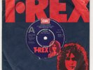MARC BOLAN and T. REX-Teenage Dream DEMO VG to VG+ UK 1973
