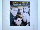 Depeche Mode ?– The Singles 81 - 85 LP Mute ?– INT 146.817 Grey Vinyl  very good