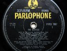 BEATLES White Album export LP Parlophone PPCS 7067-8