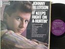 JOHNNY TILLOTSON - It Keeps Right On A Hurtin   VINYL LP