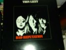 Thin Lizzy Bad Reputation US lp 1977