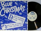 Rare Christmas LP- V/A - Blue Christmas - Elvis Presley- Welk Music Group- Promo