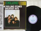 ROLLING STONES GREATEST HITS LONDON L20P 1081 Japan OBI VINYL LP
