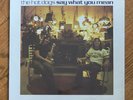 SEALED  Say What You Mean By The Hot Dogs (ARDENT 1973 LP) Folk Rock