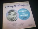 JIMMY WITHERSPOON LP on WORLD PACIFIC WP-1267 