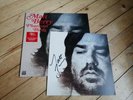 MATT BERRY - Phantom Birds lp red vinyl & signed print