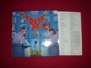 Toxik Think this 1989 Speed Metal US Metal Lyricsinlett