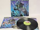 NAZARETH 'No Mean City' 1978 Vinyl Lp With Inner & Insert A2/B1 - B25