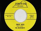Doo-Wop 45 - Montereys - First Kiss - Dominion - mp3