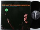 GARY MCFARLAND ORCHESTRA Self Titled VERVE V6-8518 LP VG+ gatefold