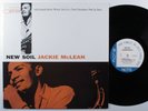 JACKIE MCLEAN New Soil BLUE NOTE LP NM 1988 reissue