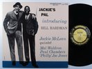 JACKIE MCLEAN/BILL HARDMAN Jackie's Pal PRESTIGE OJC-1714 LP NM/VG++