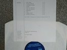 Front 242 - Front by Front LP  test pressing  RRELP 7 with A4 info sheet