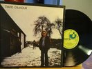 David Gilmour - Self Titled Vinyl LP 1978 UK