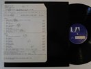 THE SPY WHO LOVED ME test pressing soundtrack lp UA carly simon james bond 007