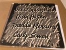Queen Freddie Mercury Made In Heaven Brazil Promo 7”ps Rare