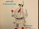 RARE CLASSIC LP VANDERNOOT STRANVINSKY PULCINELLA HMV FRANCE SETERO ASDF 279