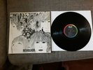 The Beatles Revolver LP Original Mono T-2576..vg+..