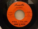 Cher Bonnie Jo Mason Ringo I Love U Beatles Blues Cher #1 45 Record Phil Spector