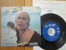 THE SEX PISTOLS - NO ONE IS INNOCENT / MY WAY -MEGA PUNK JAPAN 7