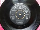 ELVIS PRESLEY 45 RCA Victor V13, HEARTBREAK HOTEL/ALL SHOOK UP. Excellent cond