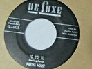 Martha Moore-I Gets A Hard Way To Go b/w Yo Yo Yo-Deluxe #6038-7