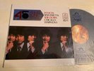 Angel Sonic Series 45 RPM Janacek Seiji Ozawa LP audiophile + Shrink M-