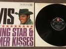 ELVIS PRESLEY  - FLAMING STAR & SUMMER KISSES - RARE ORIGINAL UK 12