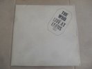 The Who Live at Leeds LP Superb- 1st ever original complete A1/B1 UK Pressing