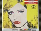 Sealed BLONDIE Greatest Hits: Redux / Ghosts COLORED VINYL DOUBLE LP - NBL 500-1