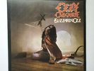 OZZY OSBOURNE - BLIZZARD OF OZZ - ORIGINAL, VINYL LP 1981 JET