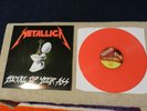 METALLICA  - METAL UP YOUR ASS -  NEW IMPORT RED COLORED VINYL LP RECORD