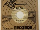 ROY BROWN MY LITTLE ANGEL CHILD SHE'S GONE TOO LONG PROMO ON KING RECORDS