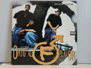 Original Flavor - Beyound Flavor LP 1993 Hip Hop Vinyl Golden Era Boom Bap